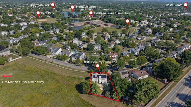 1083 Country Glen Ln, Carol Stream, IL 60188 - photo 44