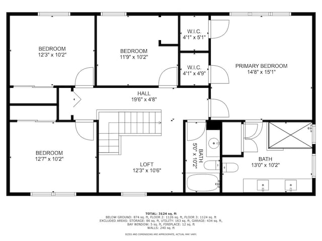 1083 Country Glen Ln, Carol Stream, IL 60188 - photo 48