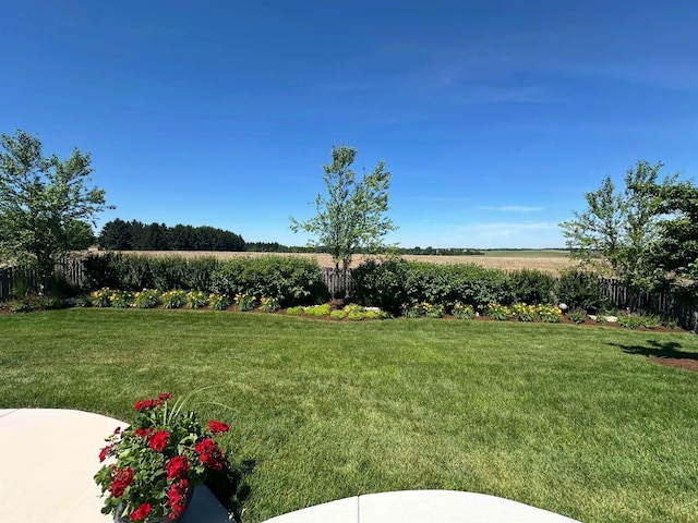 27025 Ashgate Xing, Plainfield, IL 60585 - view of green lawn with agricultural area