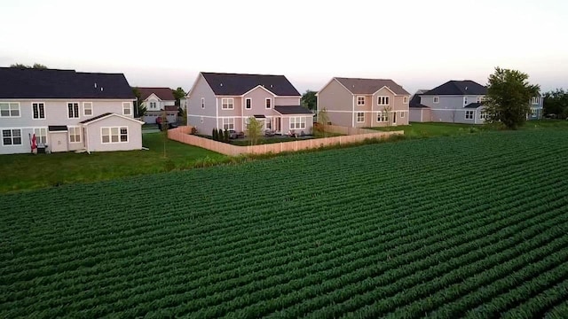 27025 Ashgate Xing, Plainfield, IL 60585 - view of green lawn with a residential view