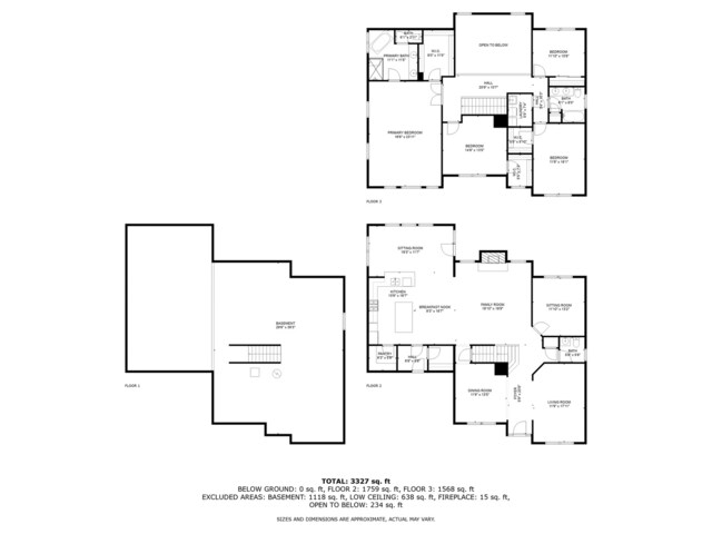 27025 Ashgate Xing, Plainfield, IL 60585 - home floor plan