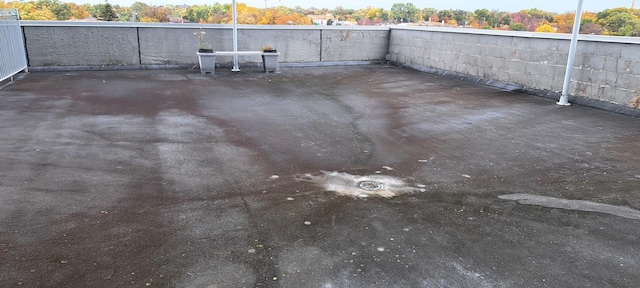 7234 W N Ave Unit 514, Elmwood Park, IL 60707 - view of patio / terrace