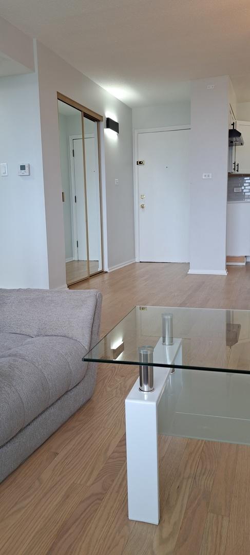 7234 W N Ave Unit 514, Elmwood Park, IL 60707 - view of living area