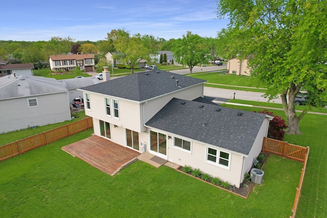353 Marian Ct, Bolingbrook, IL 60440 - aerial perspective of suburban area