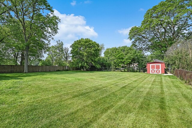 6340 Willow Springs Rd, La Grange Highlands, IL 60525 - view of yard
