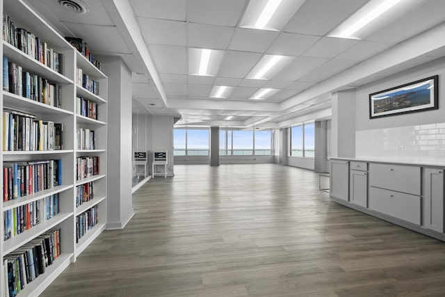 6301 N Sheridan Rd Unit 12C, Chicago, IL 60660 - interior space with wood finished floors