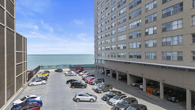 6301 N Sheridan Rd Unit 12C, Chicago, IL 60660 - water view