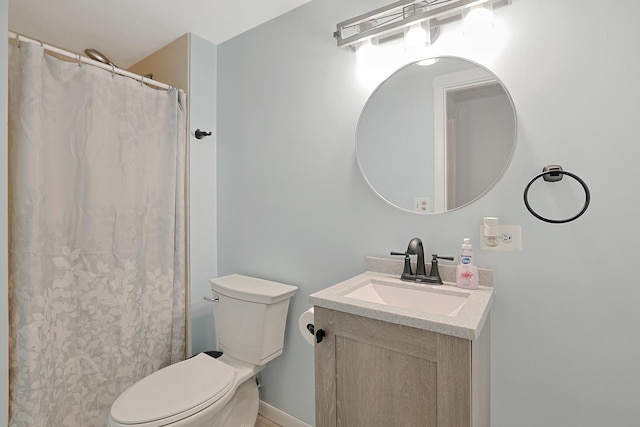3110 Still Hill Dr, Mchenry, IL 60050 - bathroom featuring vanity and toilet