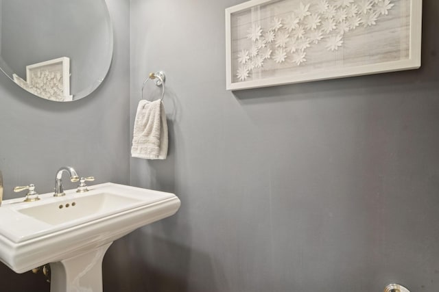 15 Red Tail Dr, Hawthorn Woods, IL 60047 - bathroom with a sink