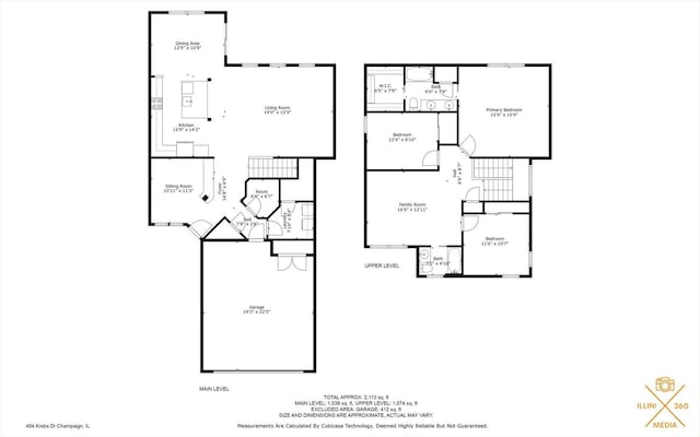 room layout