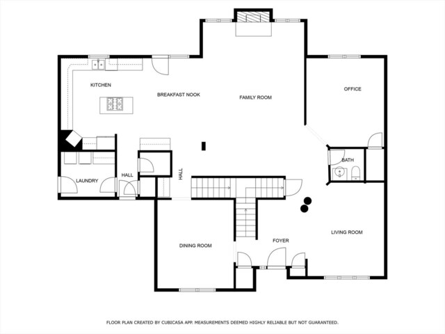 1759 Baybrook Ln, Naperville, IL 60564 - property floor plan
