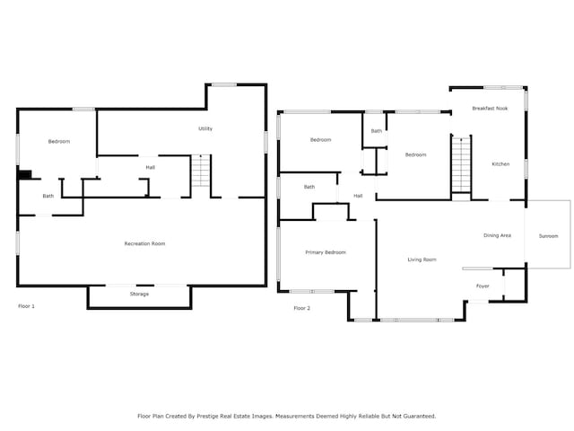 home floor plan