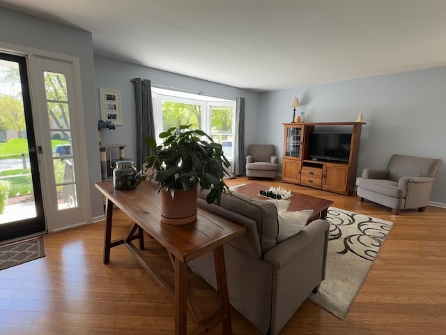 660 Londonberry Ln, Bolingbrook, IL 60440 - living area with light wood-type flooring