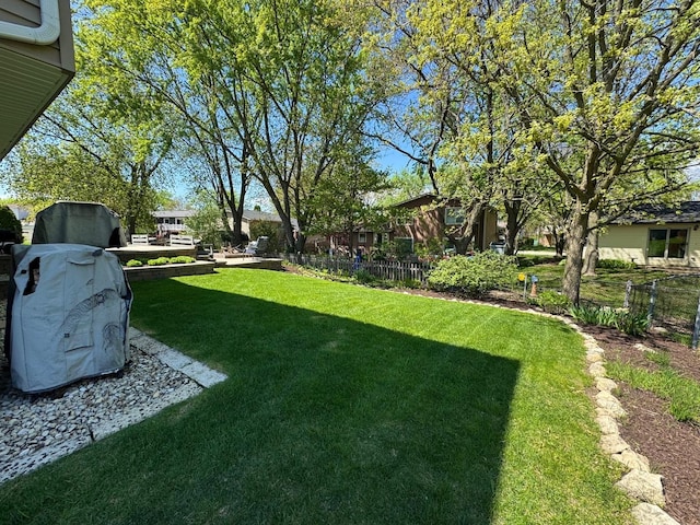 660 Londonberry Ln, Bolingbrook, IL 60440 - view of yard