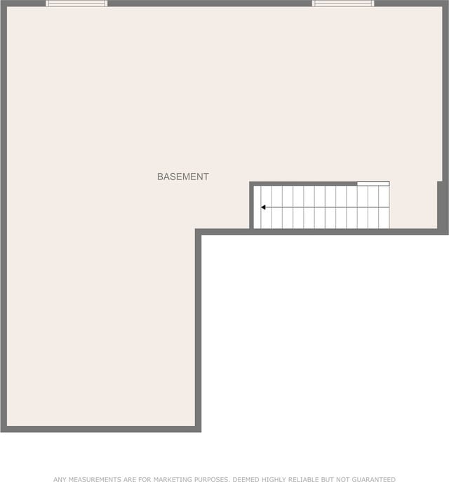 10407 Morse Pl, Crown Point, IN 46307 - plan