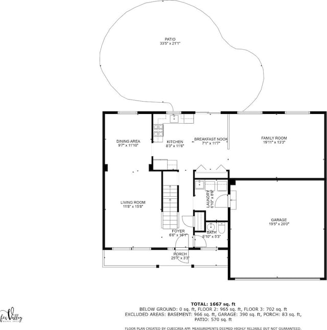 10134 Ashley St, Huntley, IL 60142 - floor plan / room layout