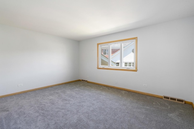 13001 S Westgate Dr, Palos Heights, IL 60463 - carpeted spare room with baseboards