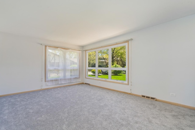 13001 S Westgate Dr, Palos Heights, IL 60463 - carpeted spare room featuring baseboards