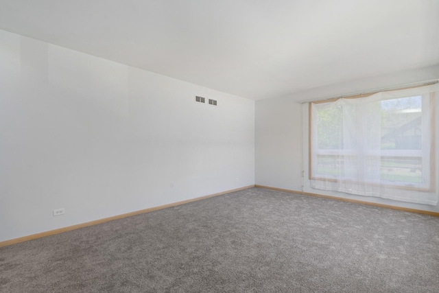 13001 S Westgate Dr, Palos Heights, IL 60463 - unfurnished room with baseboards and light wood finished floors