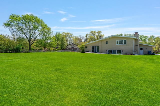 13001 S Westgate Dr, Palos Heights, IL 60463 - view of rear view of property