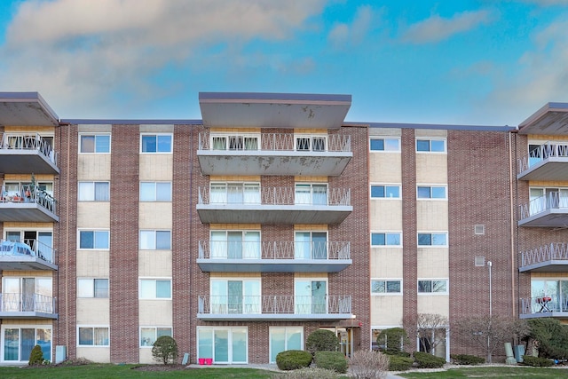 2900 Maple Ave Unit 19E, Downers Grove, IL 60515 - view of property