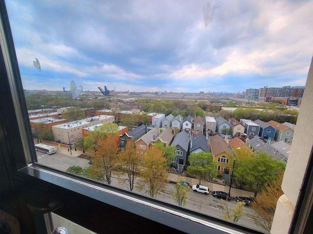 1255 S State St Unit 906, Chicago, IL 60605 - drone / aerial view with a city view
