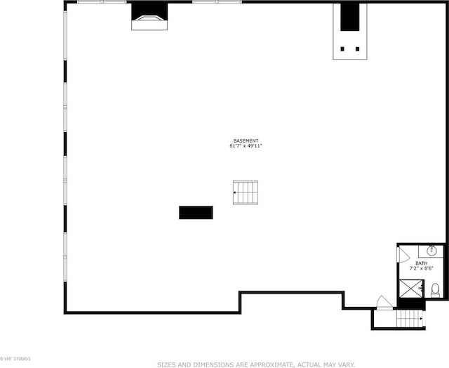 8980 N Enclave Dr, Burr Ridge, IL 60527 - home floor plan