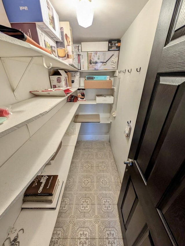 interior space