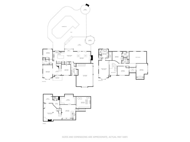 5632 Oakwood Cir, Long Grove, IL 60047 - floor plan / room layout