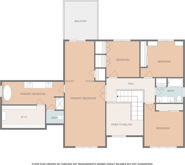floor plan / room layout