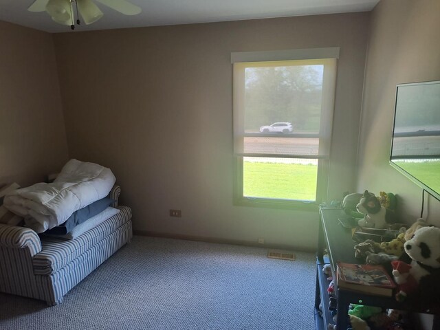 8730 Henry St, Orland Park, IL 60462 - bedroom featuring carpet floors