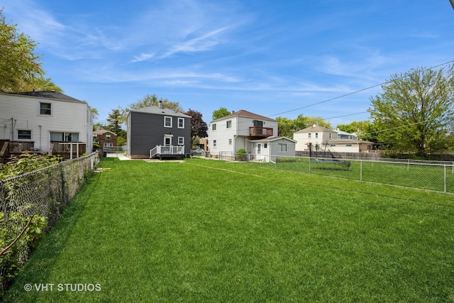 3917 Home Ave, Stickney, IL 60402 - view of yard
