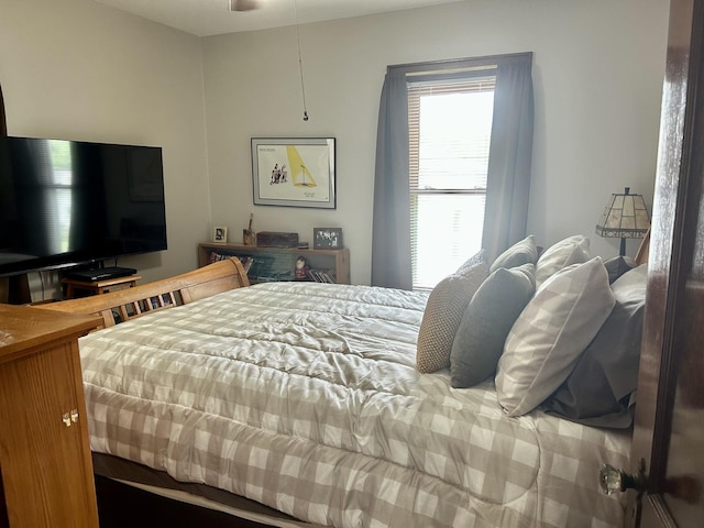 view of bedroom