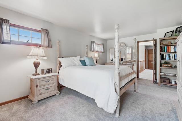 2835 Randall Ridge Ct, Elgin, IL 60124 - bedroom with light carpet