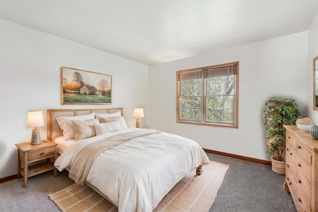 2835 Randall Ridge Ct, Elgin, IL 60124 - bedroom with baseboards and light carpet