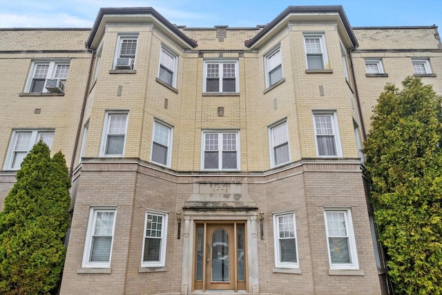 6401 23rd St Unit 2, Berwyn, IL 60402 - view of building exterior featuring cooling unit