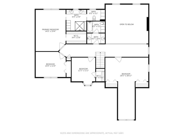 500 Easy St, Darien, IL 60561 - plan