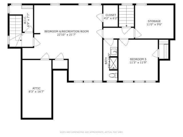 home floor plan