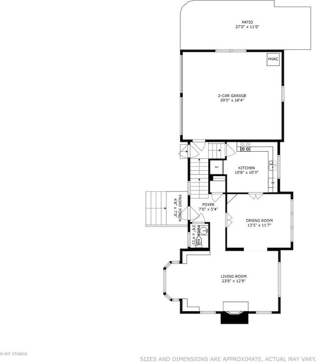 625 Greenbriar Ln, Lake Forest, IL 60045 - room layout