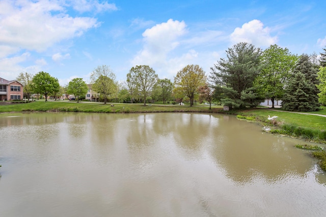 water view