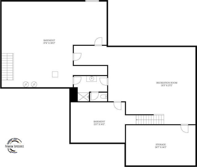 home floor plan