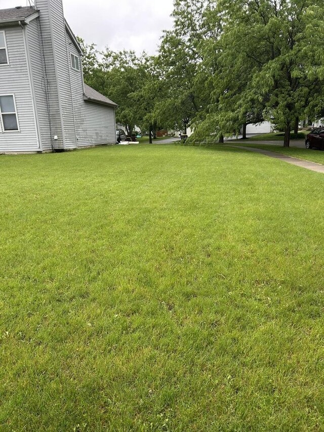 272 Aspen Cir, Gilberts, IL 60136 - view of green lawn