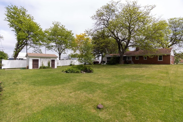 9450 Greenwood Ave, Des Plaines, IL 60016 - view of yard