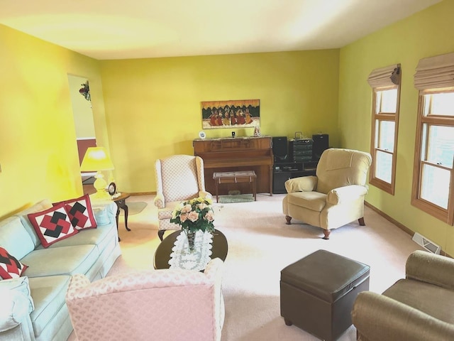 400 Illinois Rd, Frankfort, IL 60423 - view of carpeted living room