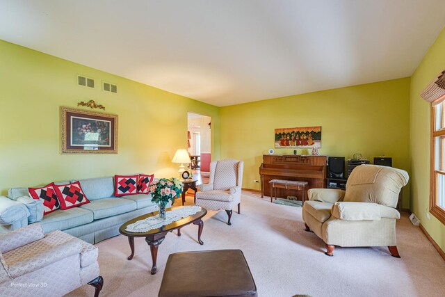 400 Illinois Rd, Frankfort, IL 60423 - living area with light carpet