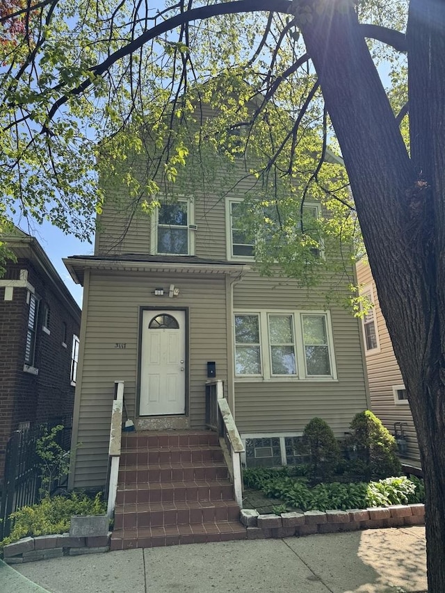 3117 S 53rd Ave, Cicero, IL 60804 - view of front of house