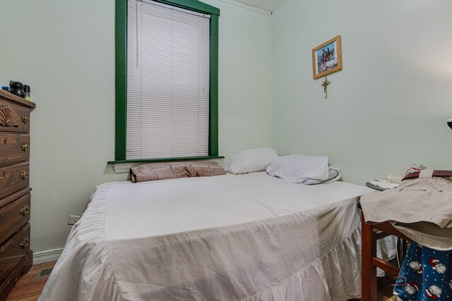 3117 S 53rd Ave, Cicero, IL 60804 - bedroom featuring wood finished floors