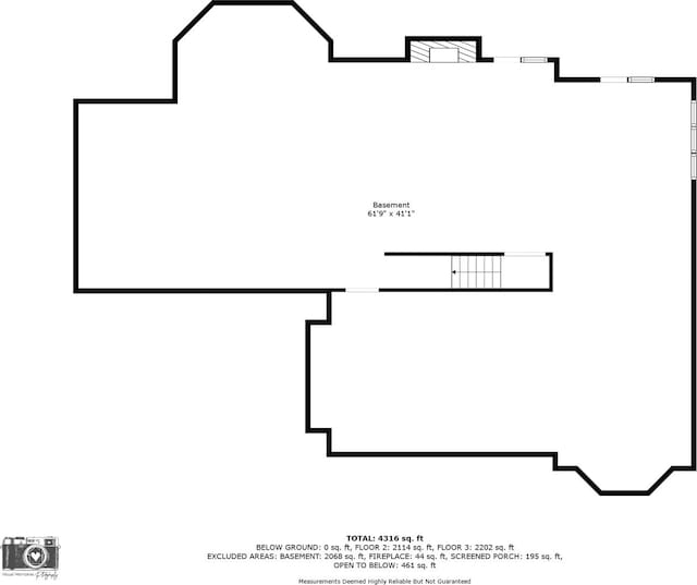 room layout