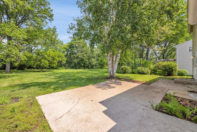 26W266 Tomahawk Dr, Wheaton, IL 60189 - view of patio / terrace