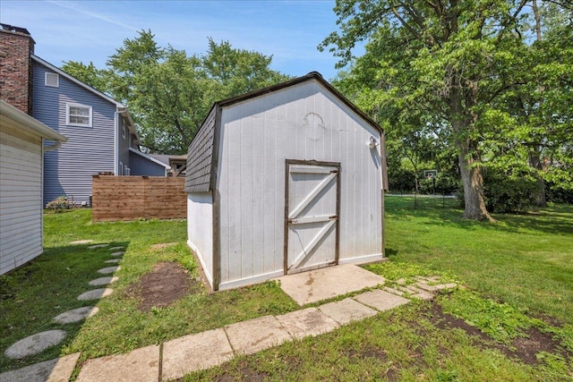 26W266 Tomahawk Dr, Wheaton, IL 60189 - view of shed